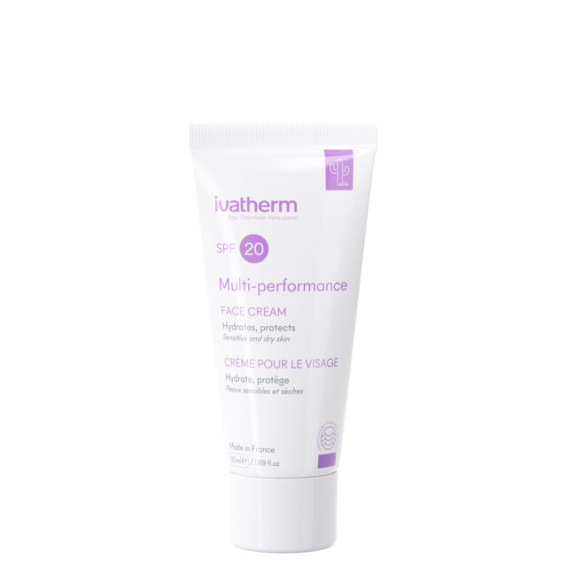 Multi performance Crema hidratanta pentru fata SPF