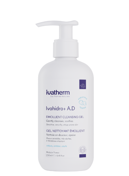 Product Large (Ivahidra+ Emollient Cleansing Gel ml)
