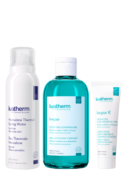 Product Large (KIT OILY SKIN) –