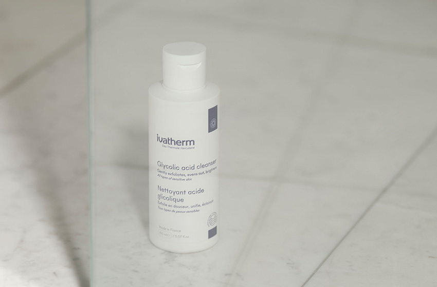 Exfoliere ten sensibil