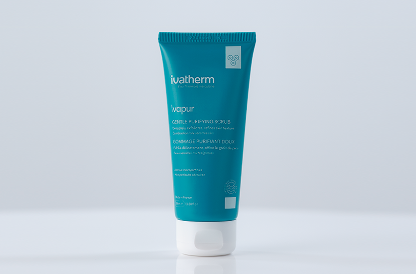 Produse Ivatherm cu acid glicolic