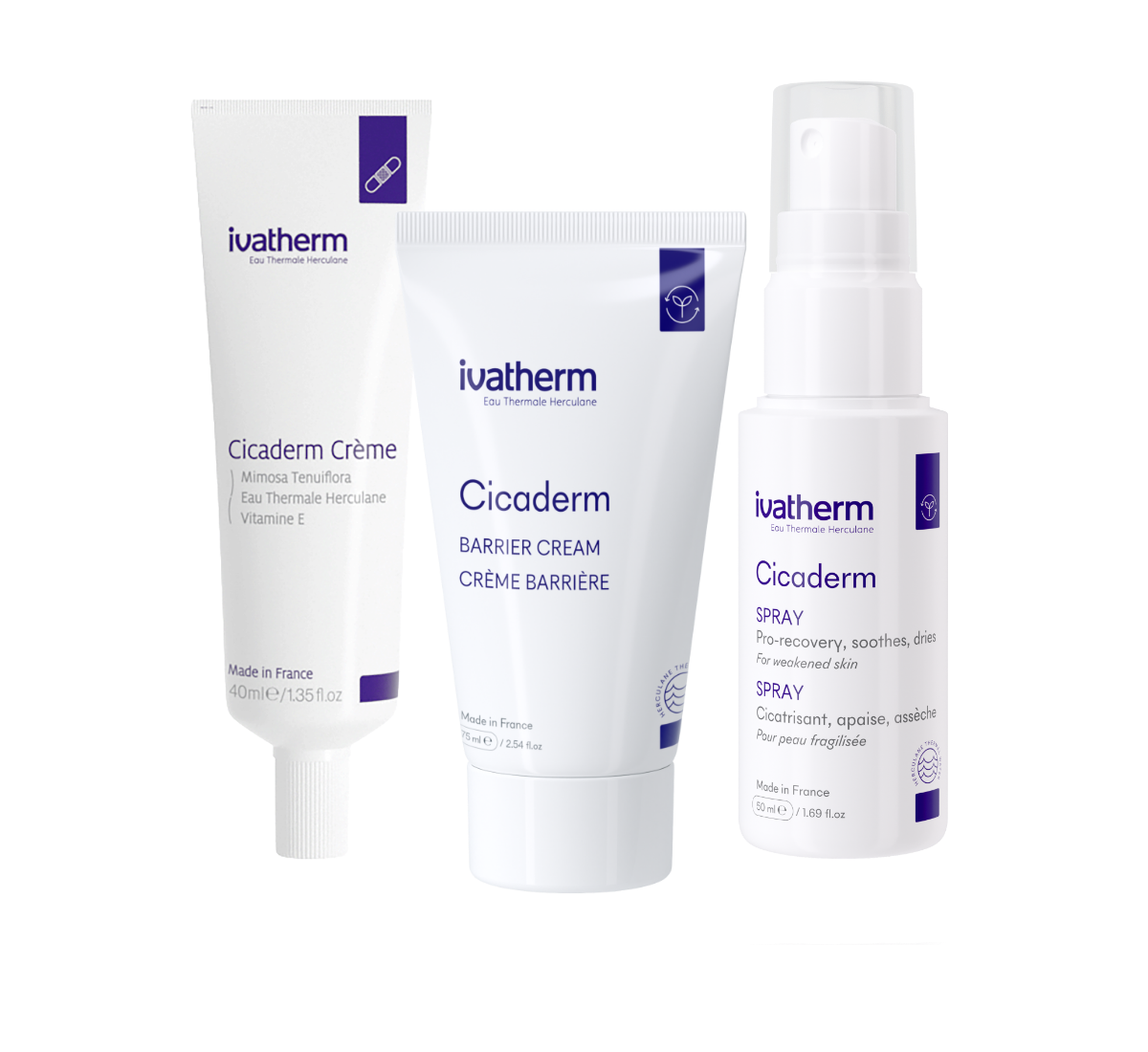 Cicaderm