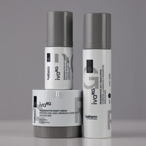 Transformă-ți pielea cu noua gamă anti-aging Ivatherm: upgradează-ți rutina cu 3 produse care vor reda tinerețea tenului tău