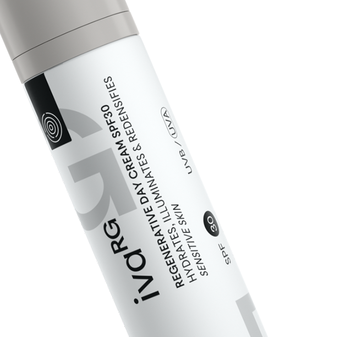 ivaRG Cremă de zi regenerantă SPF30