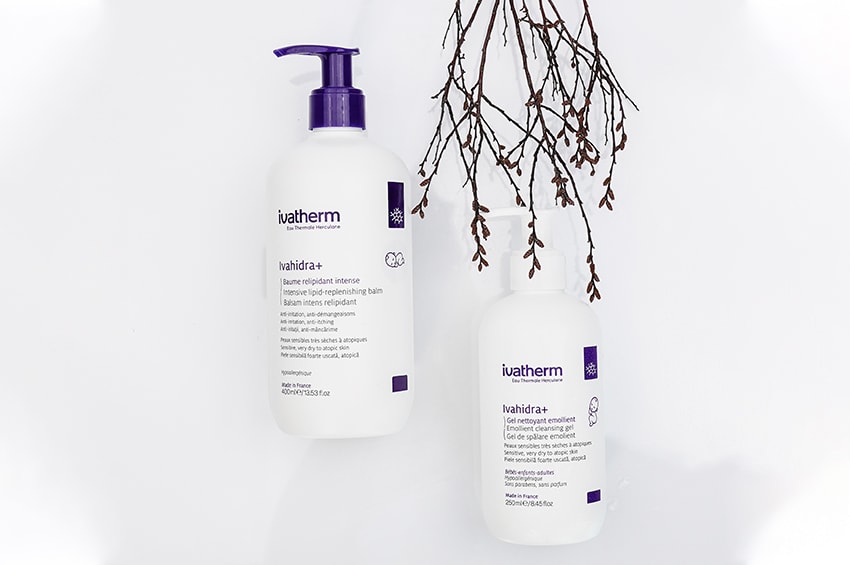 ivatherm ivahidra baume balsam intens