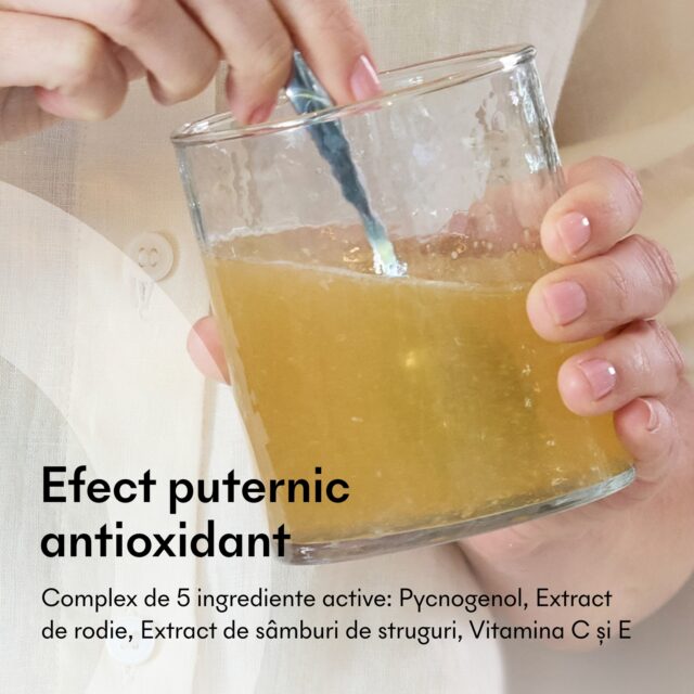 IVATHERM Pycnogenol VitaminaC