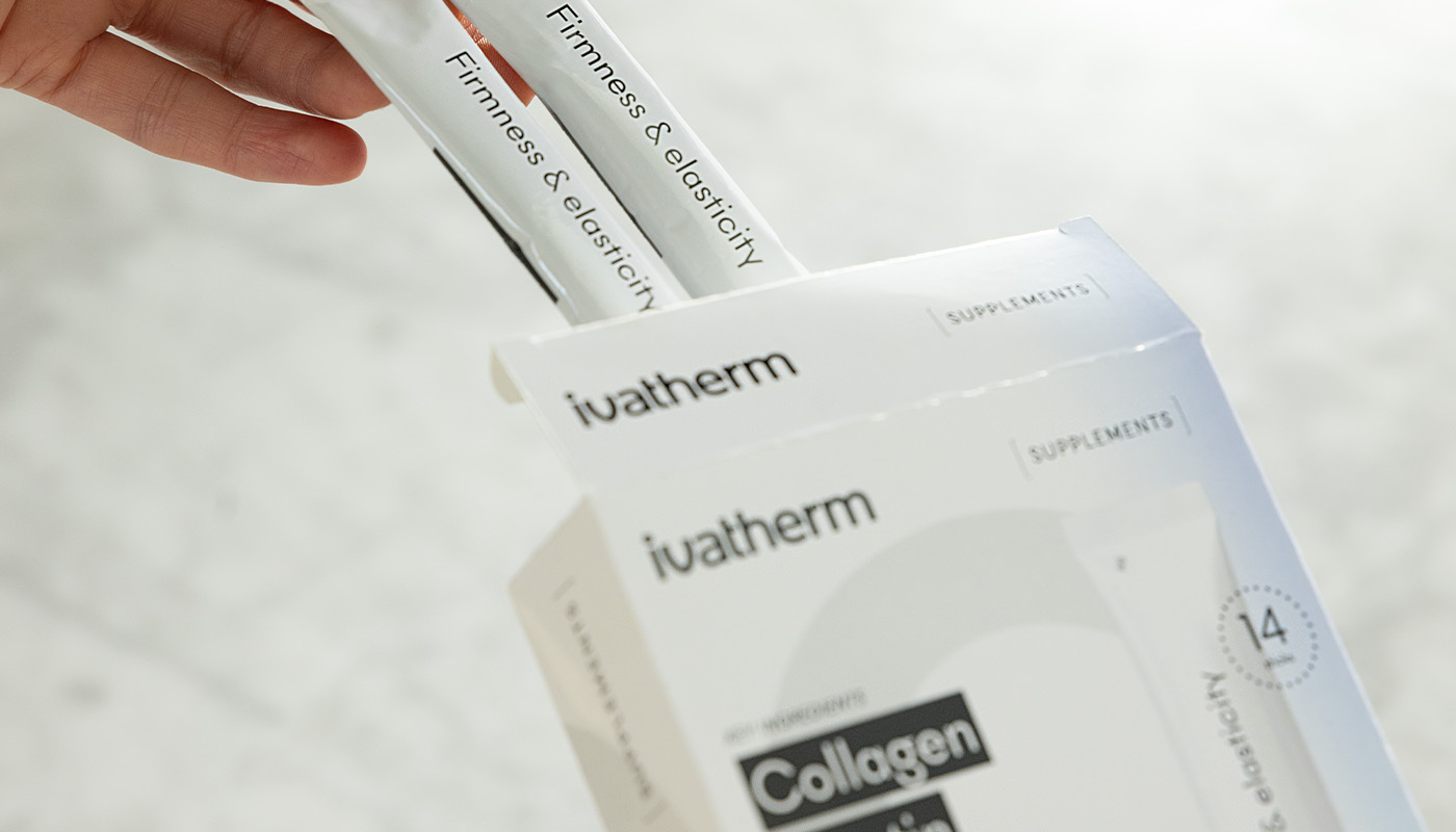 Collagen Elastin pentru piele matură